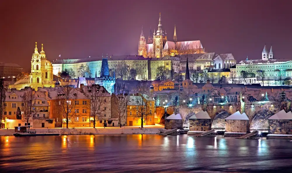Mezinarodni Ridicak Praha
