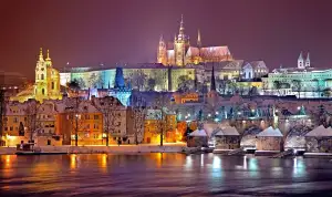 Mezinarodni Ridicak Praha