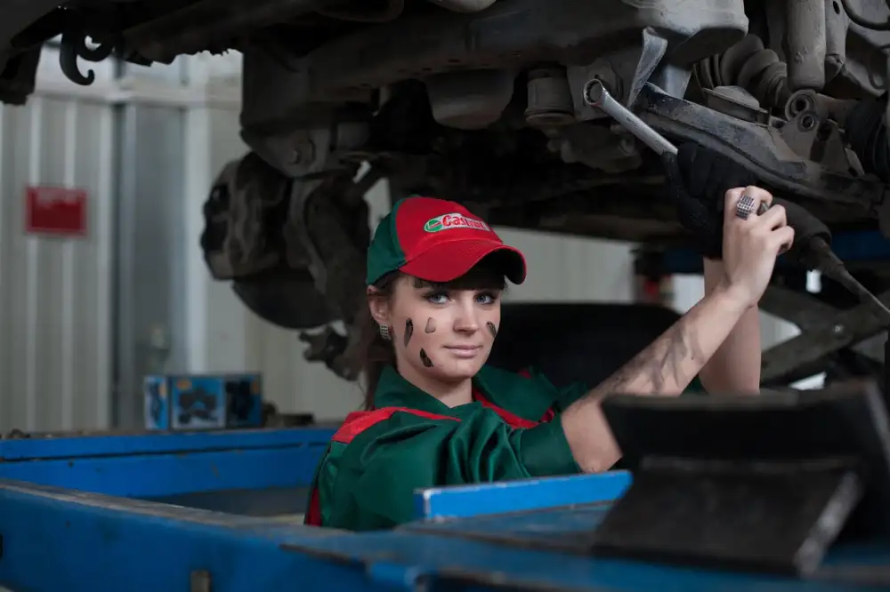Autoservis Prosek