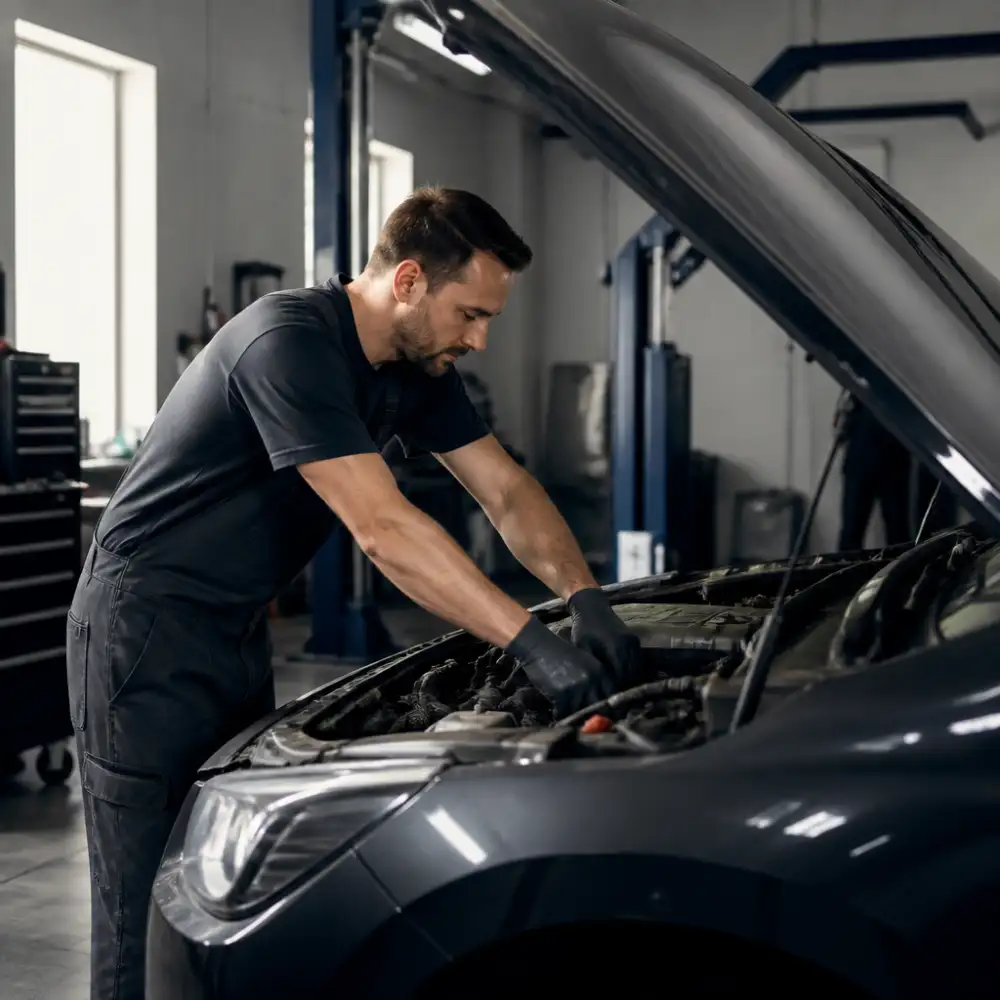 Autoservis Blízko Mě
