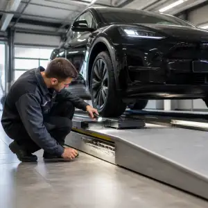 Stk Elektromobil