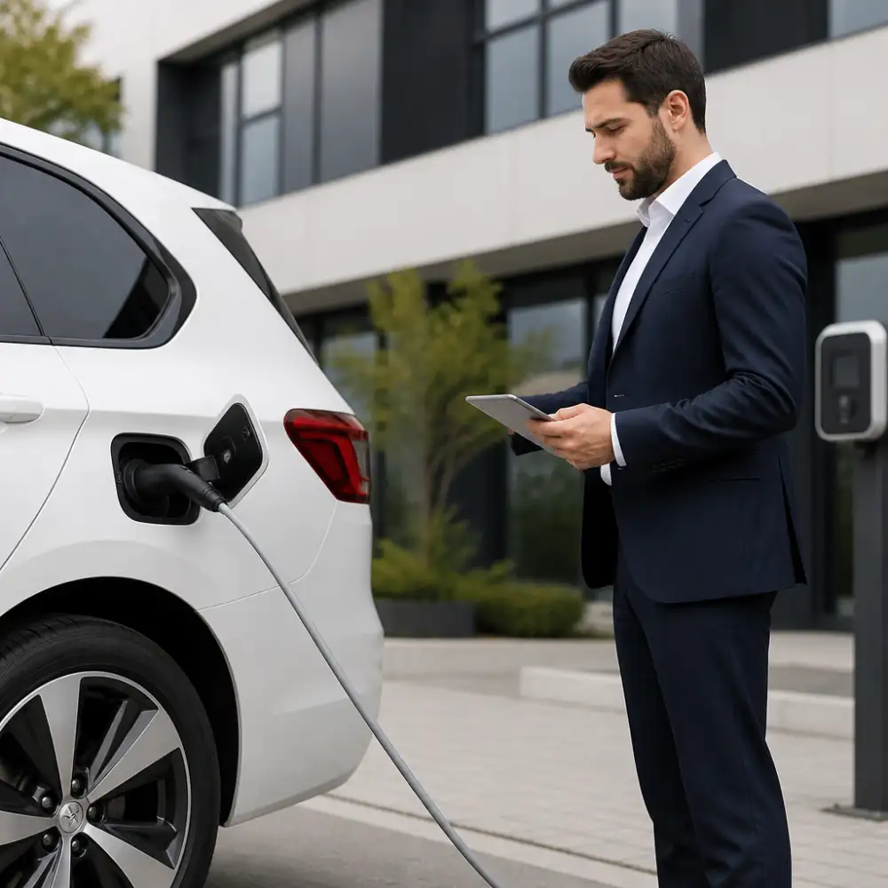 Dotace Na Elektromobil Pro Firmy