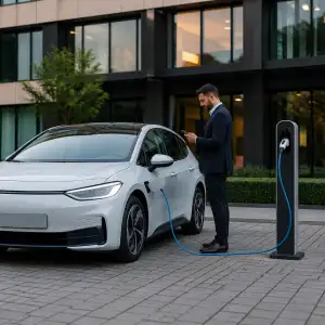 Elektromobil Operativní Leasing