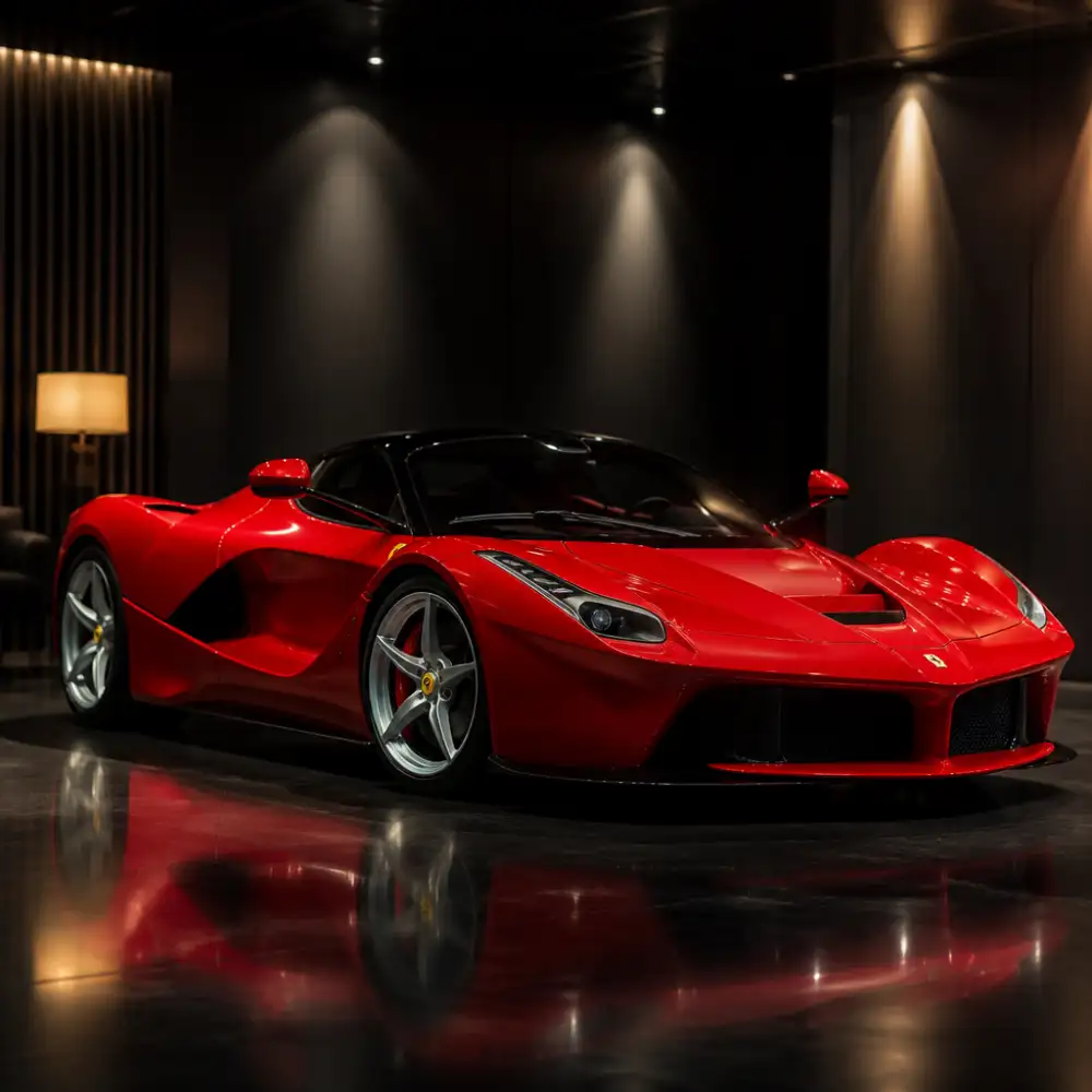 Ferrari Laferrari Cena
