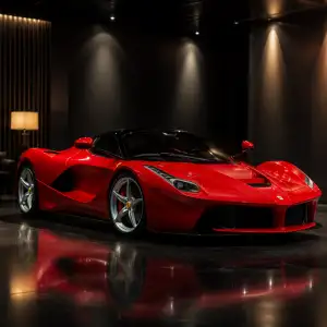 Ferrari Laferrari Cena