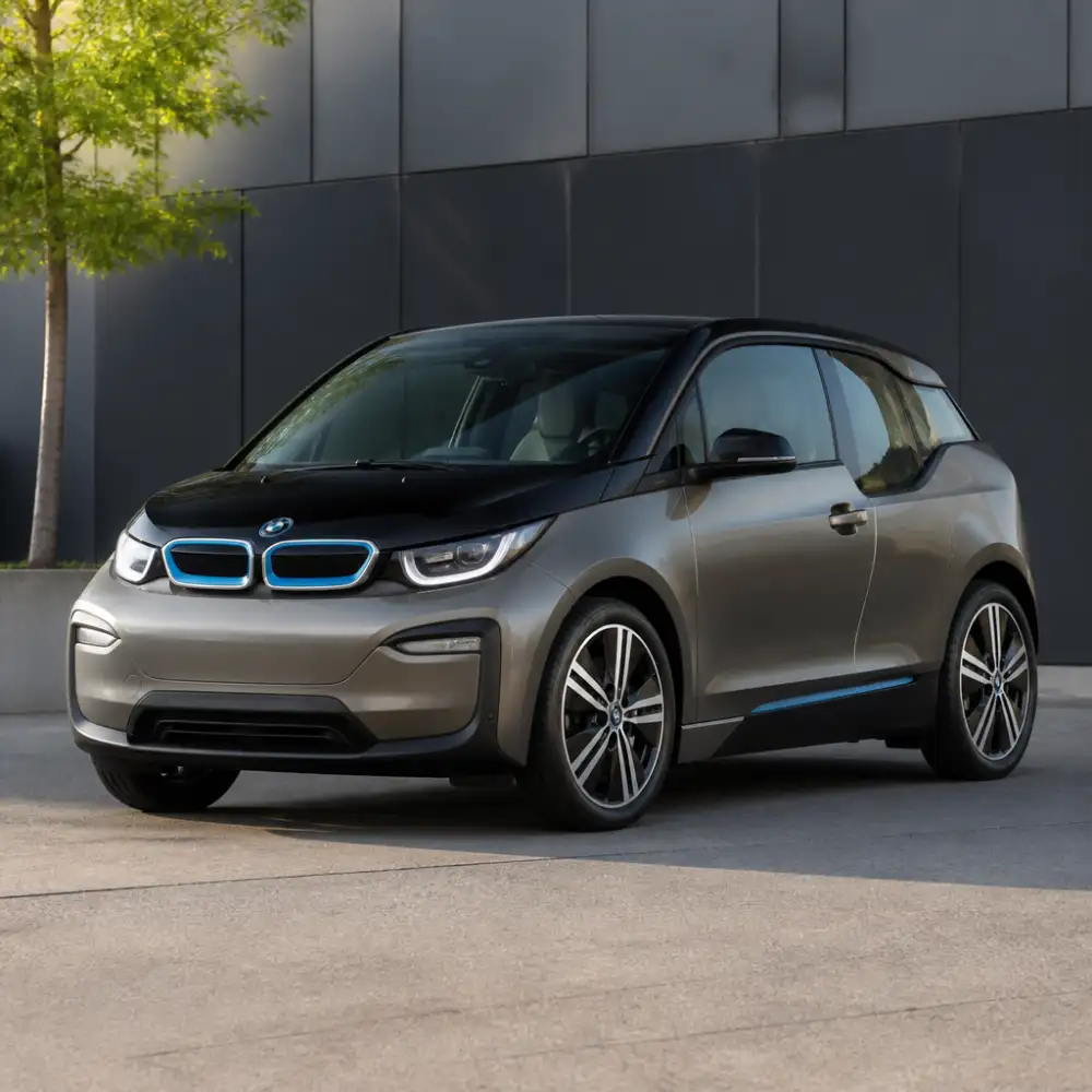 Bmw Elektromobil I3