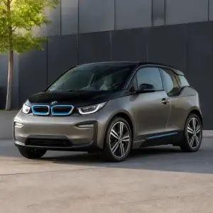 Bmw Elektromobil I3