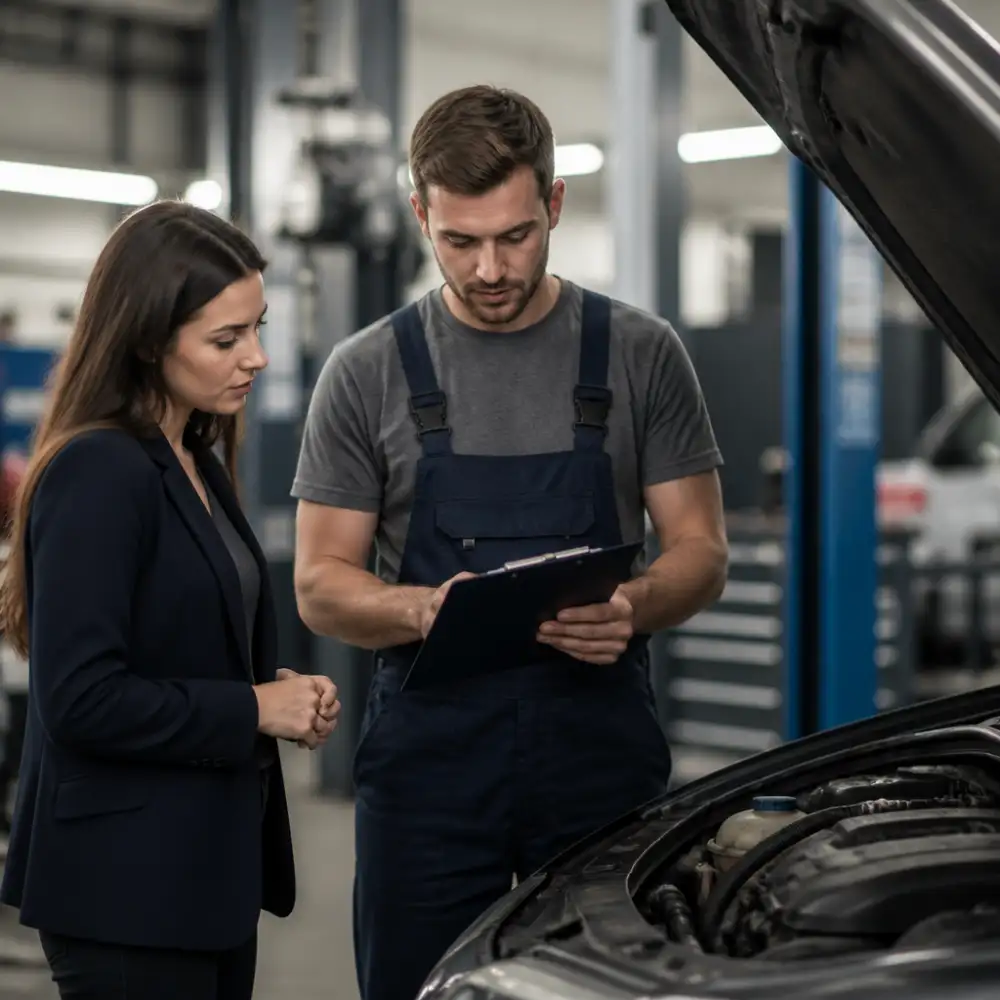 doporučený autoservis průhonice