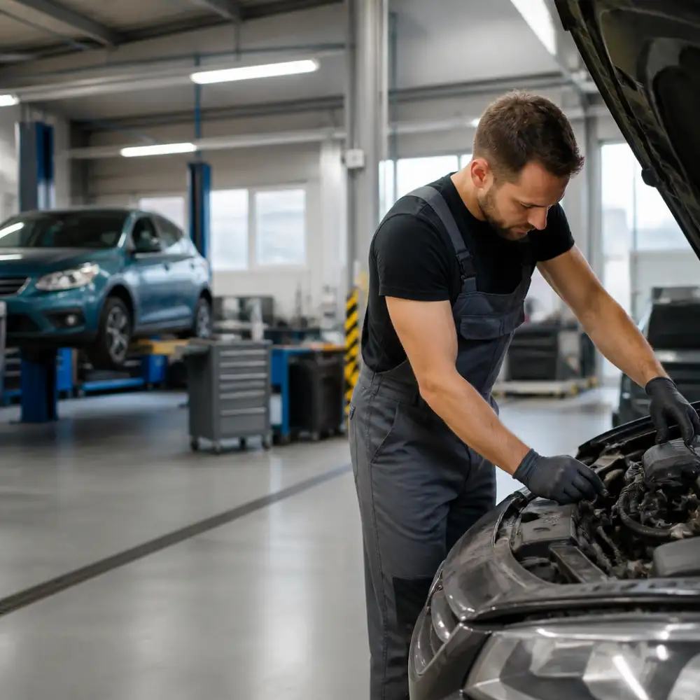 doporučený autoservis průhonice