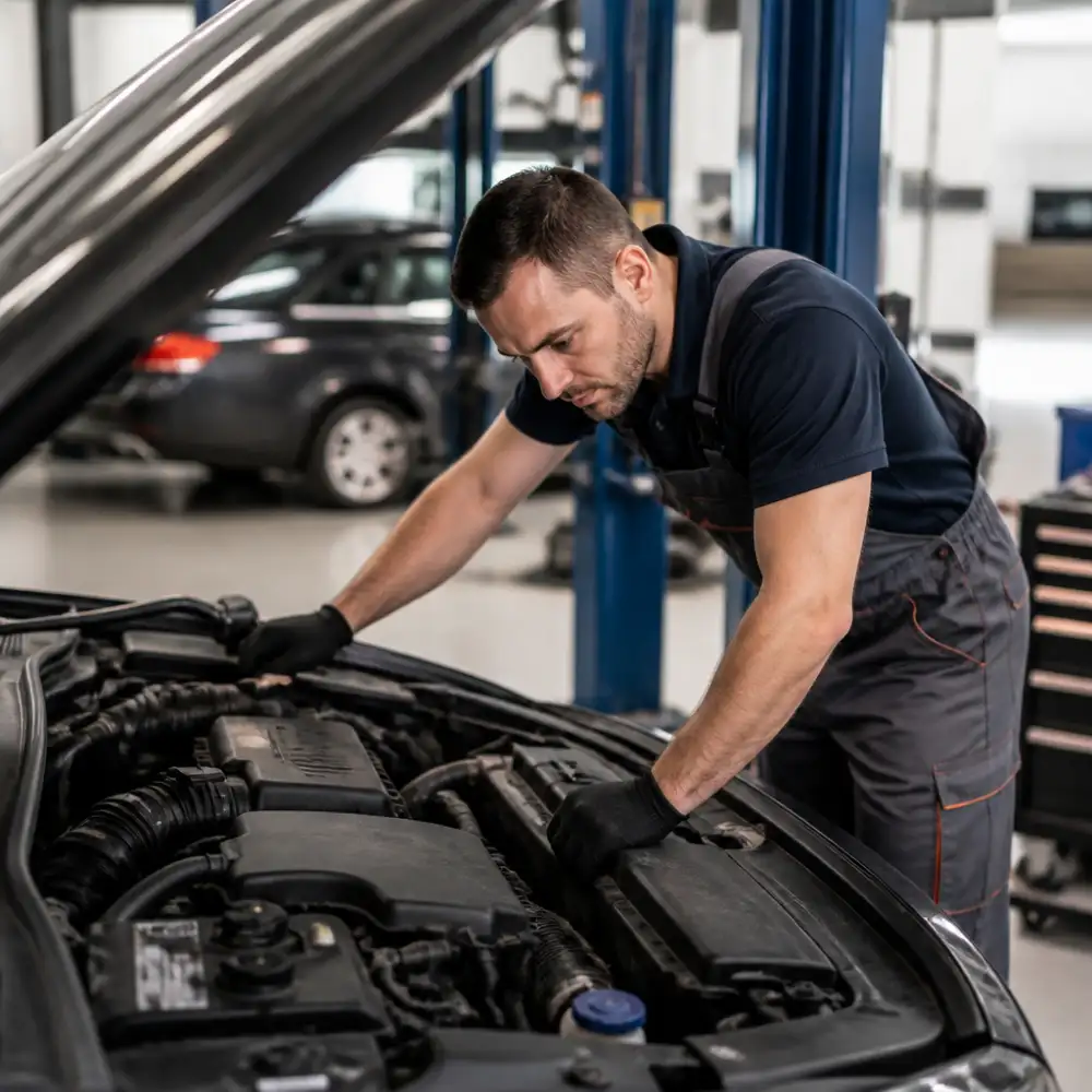 doporučený autoservis průhonice