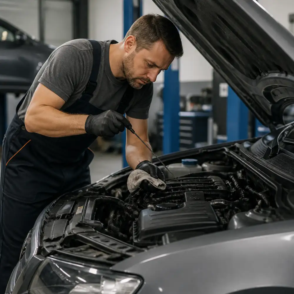 doporučený autoservis průhonice