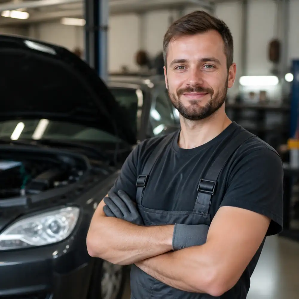 doporučený autoservis průhonice