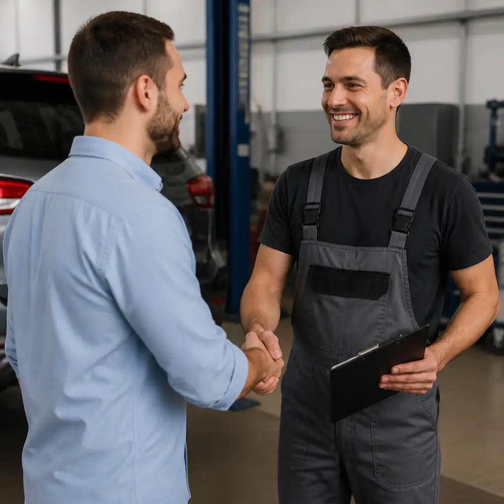 doporučený autoservis průhonice