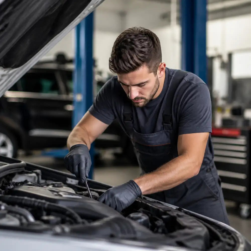 doporučený autoservis průhonice