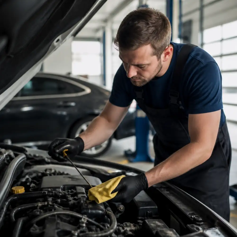 doporučený autoservis průhonice