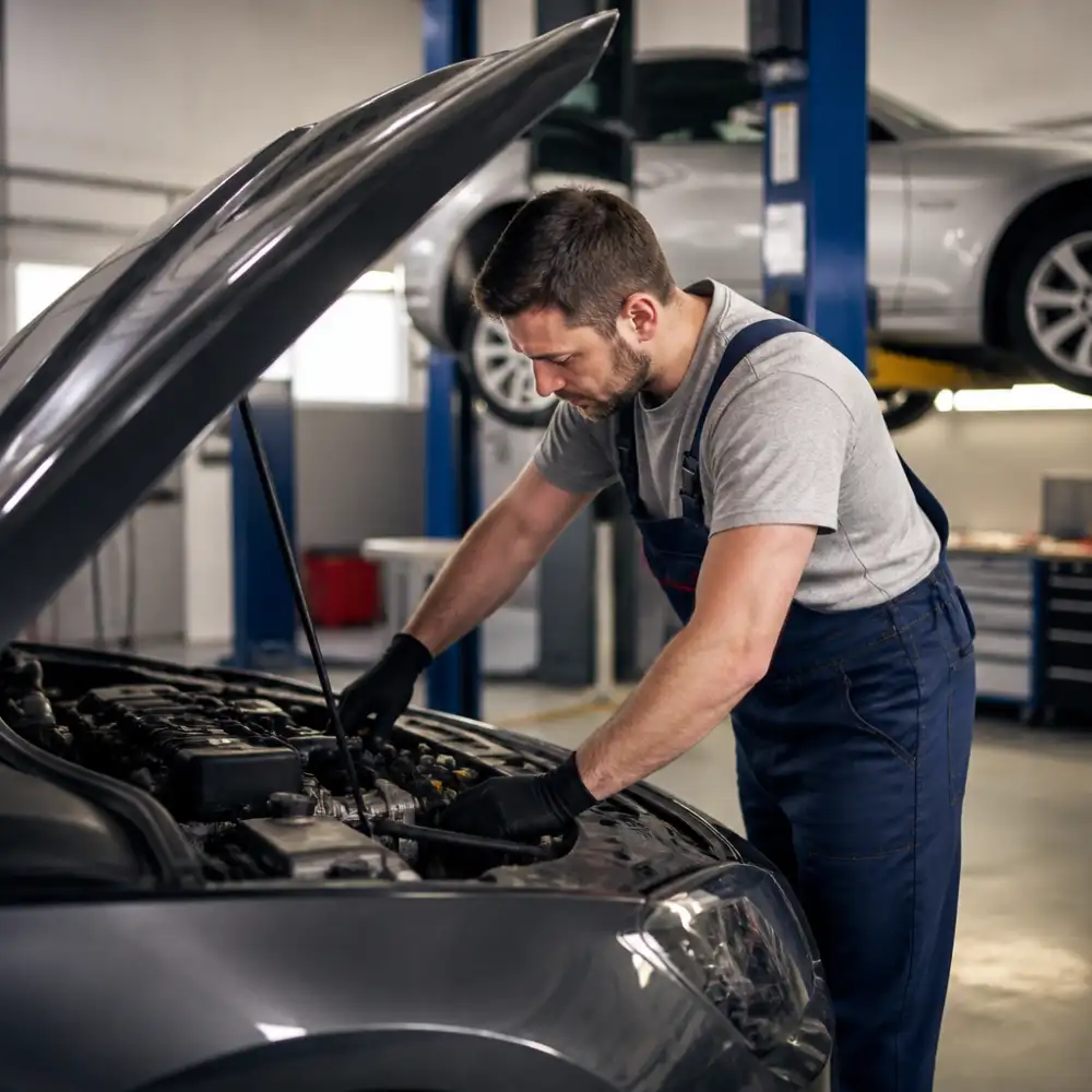 Doporučený Autoservis Průhonice