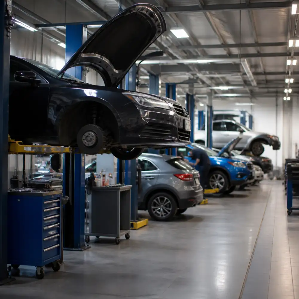 autoservis ostrava