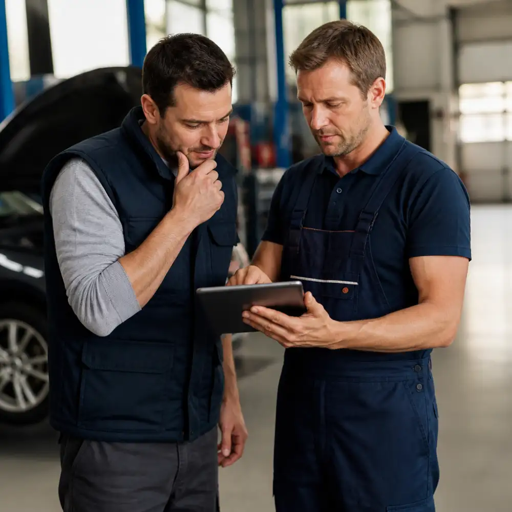 autoservis ostrava
