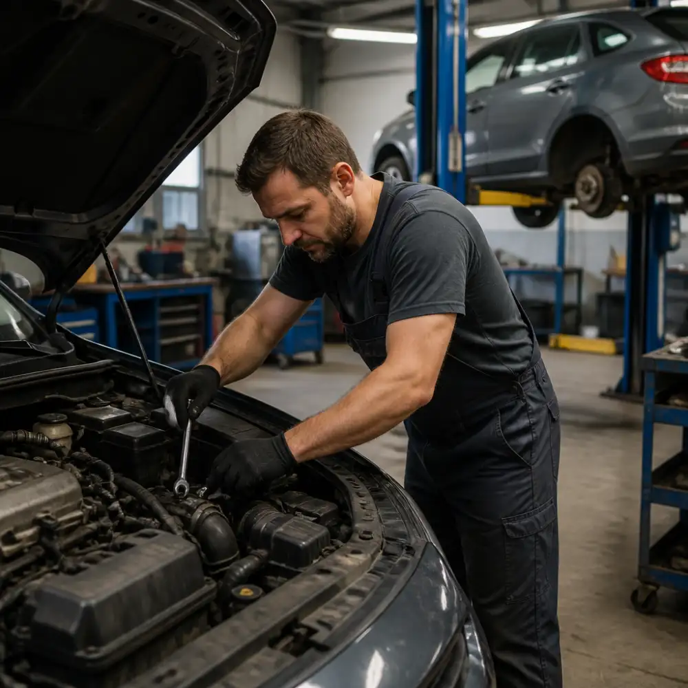 autoservis ostrava