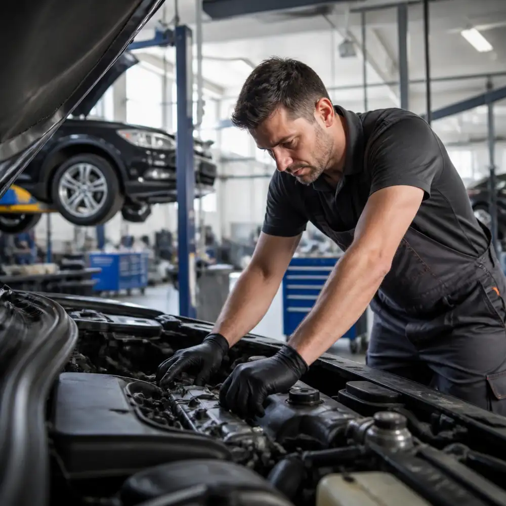 autoservis ostrava