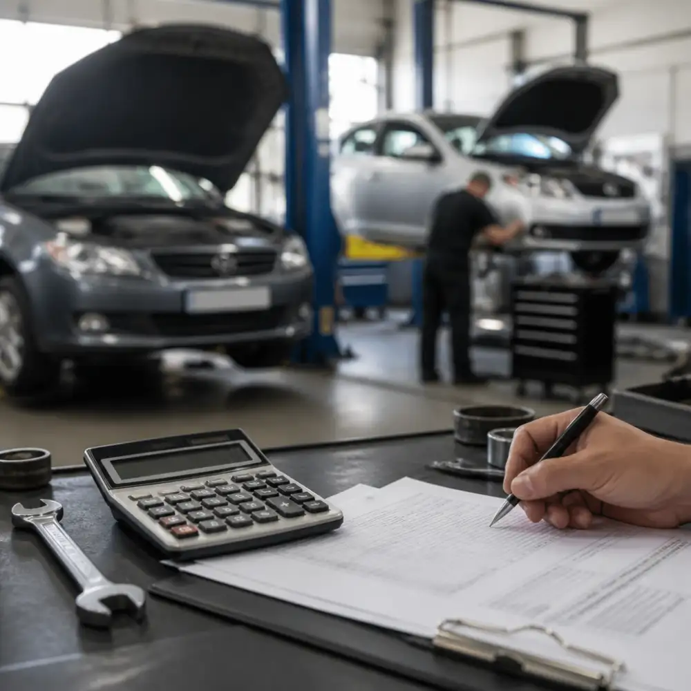 autoservis ostrava