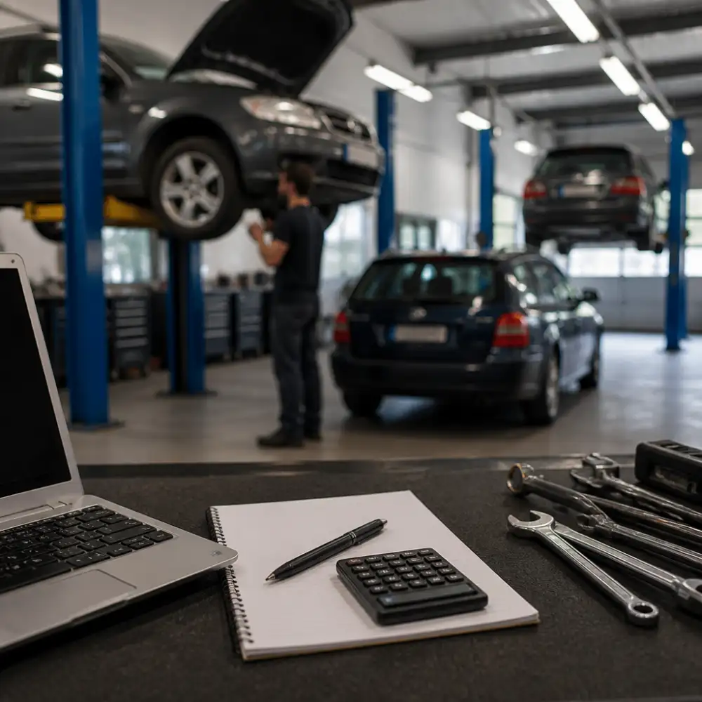 autoservis ostrava