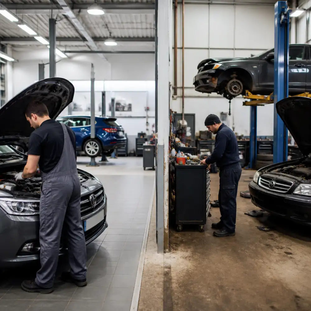 autoservis ostrava