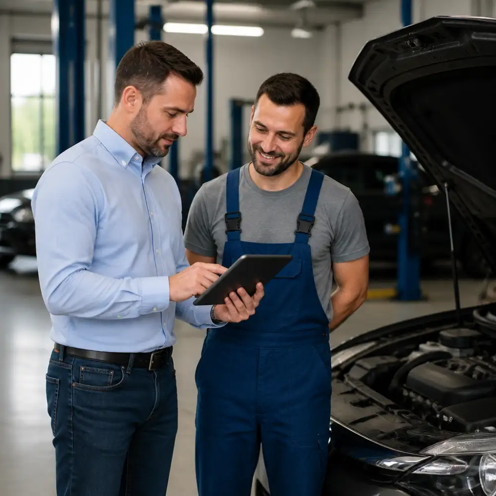 autoservis ostrava