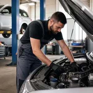 Autoservis Ostrava