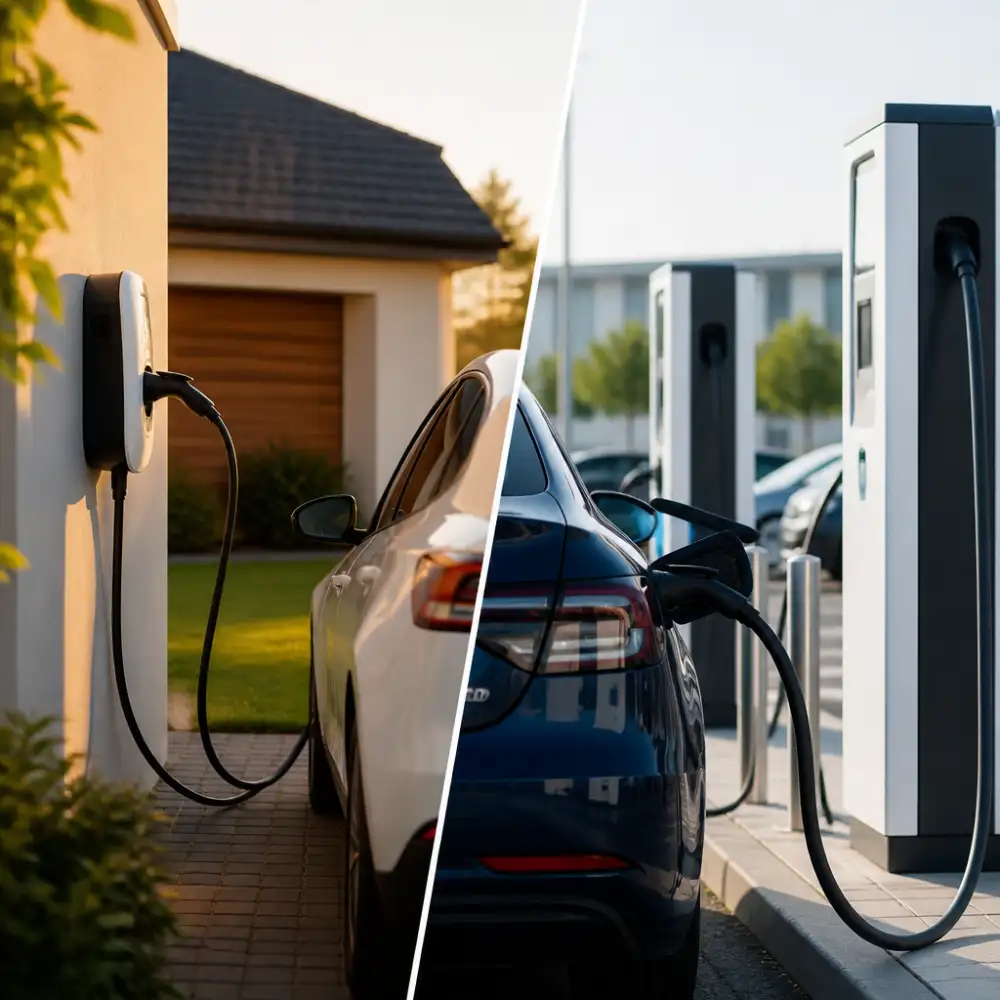 cena nabíjení elektromobilu