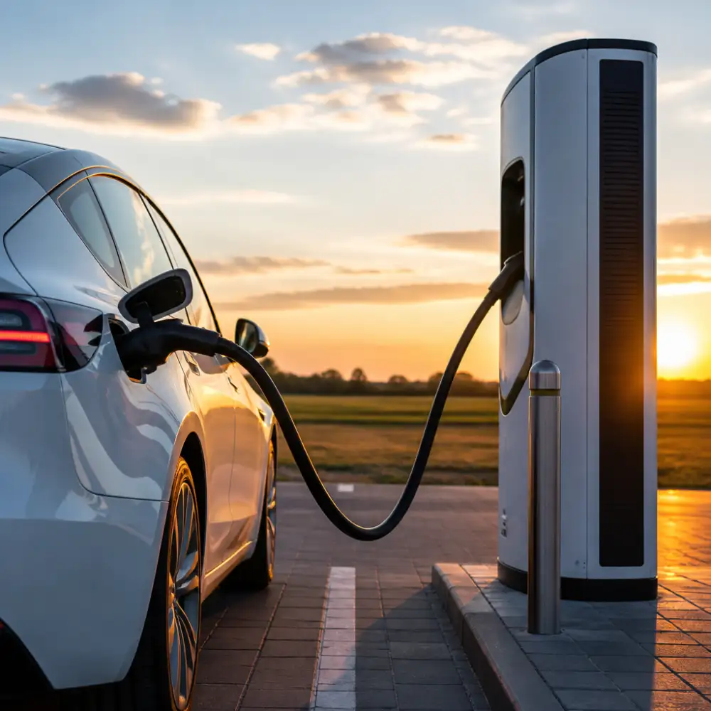 cena nabíjení elektromobilu