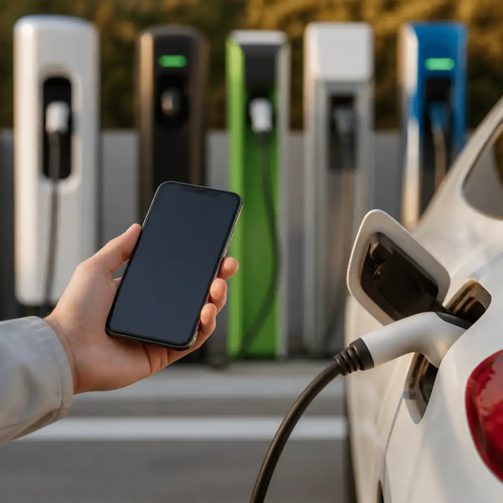 cena nabíjení elektromobilu