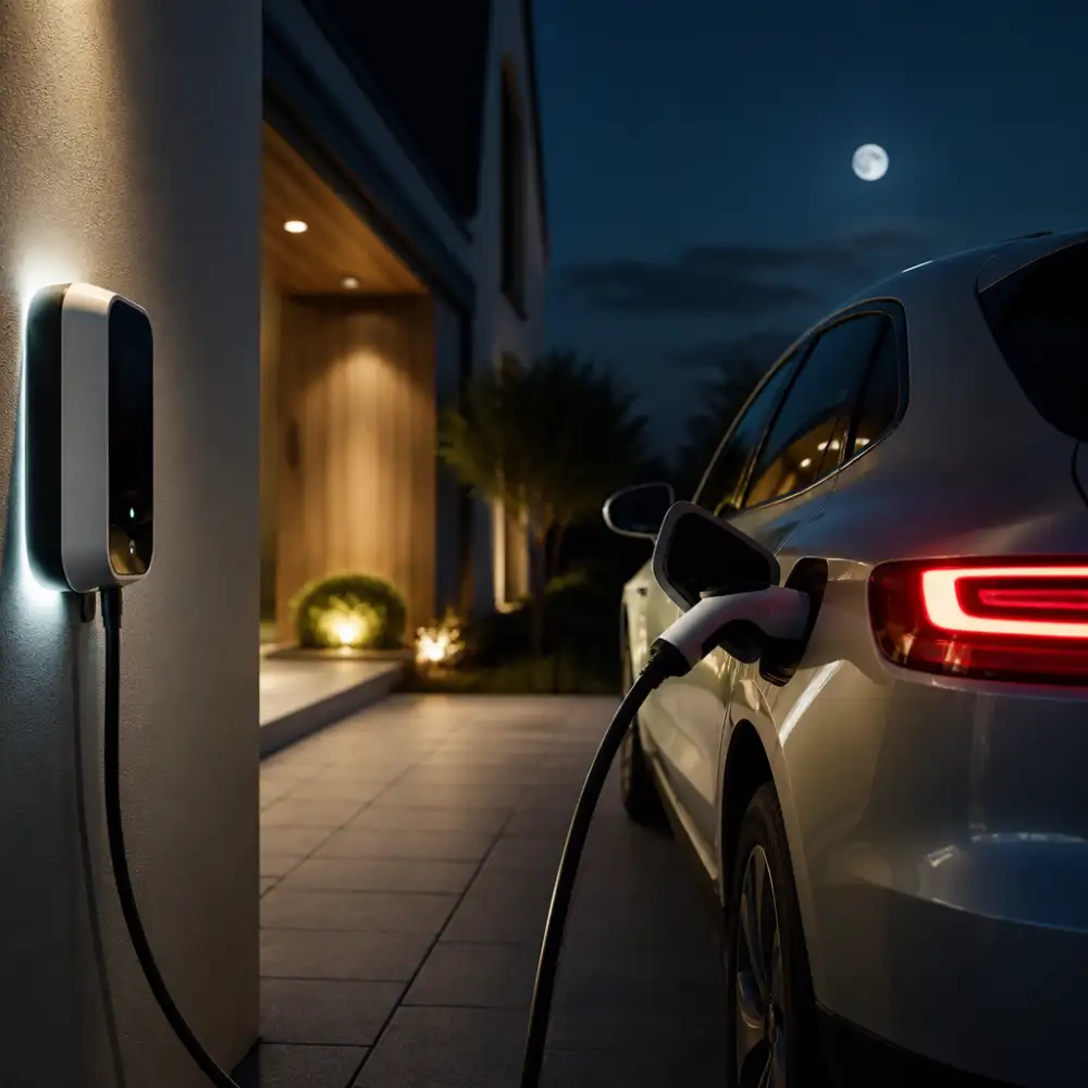 cena nabíjení elektromobilu