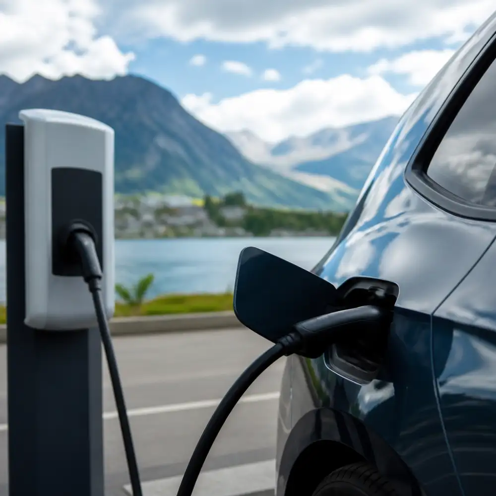 cena nabíjení elektromobilu