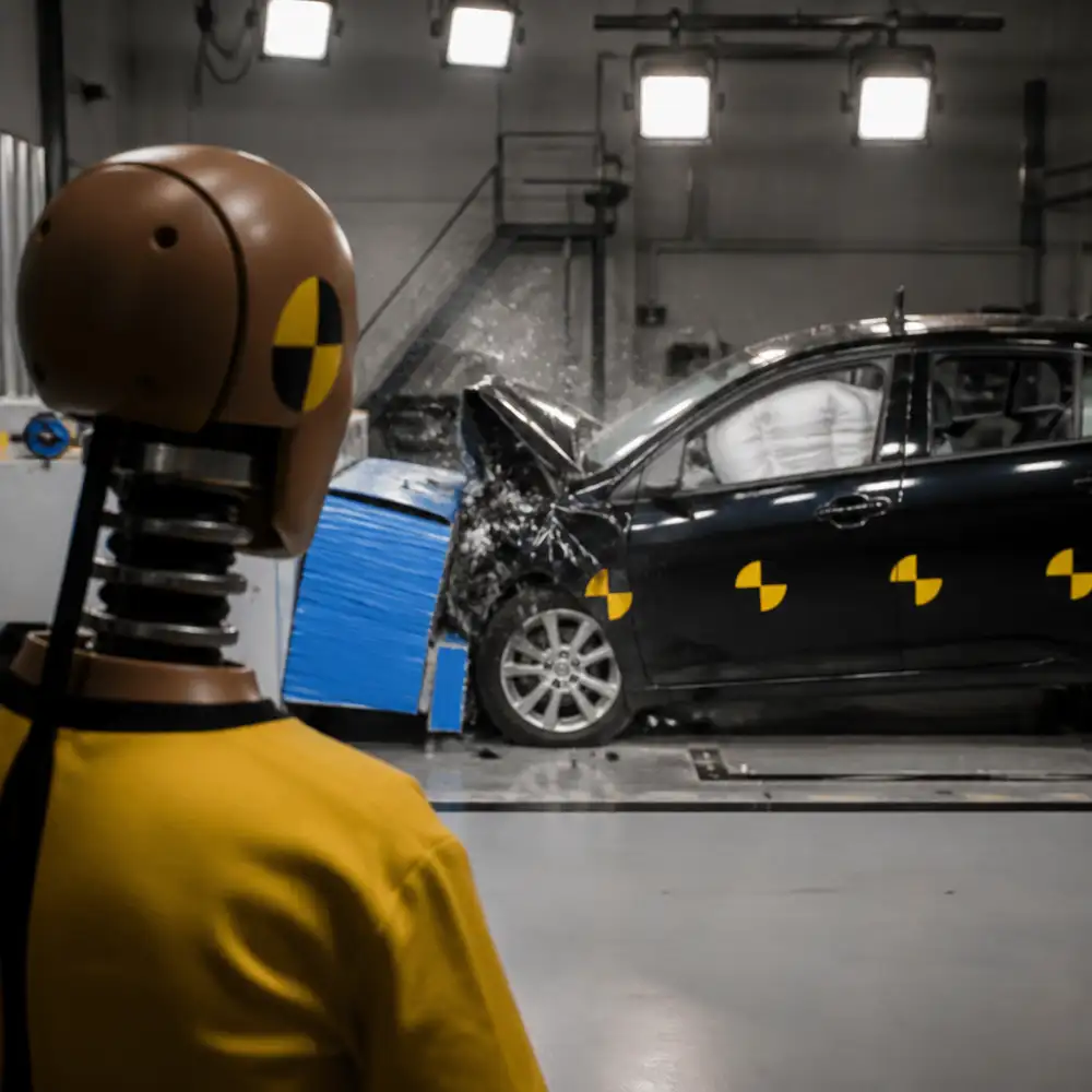 testy bezpečnosti aut ncap