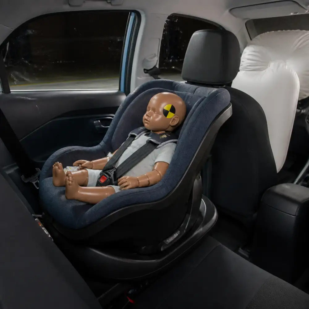 testy bezpečnosti aut ncap
