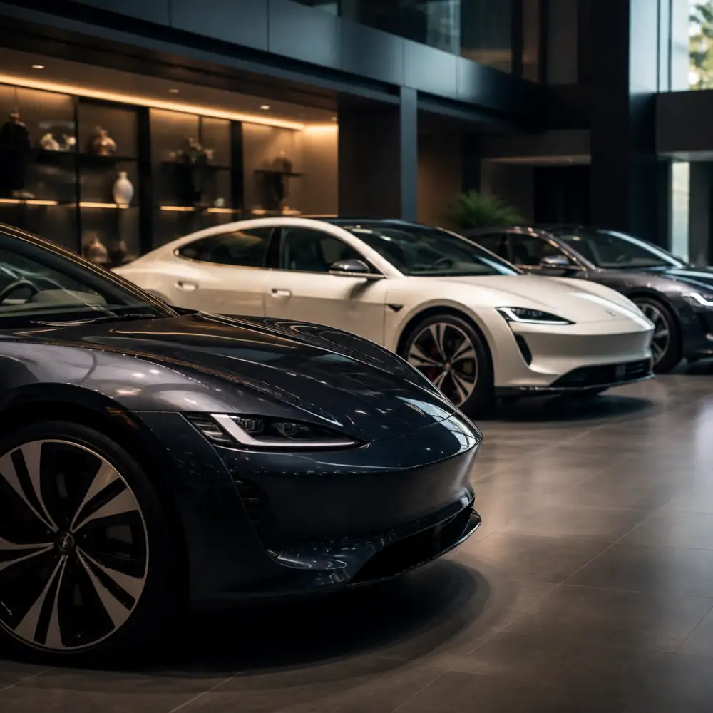 elektromobil ceny