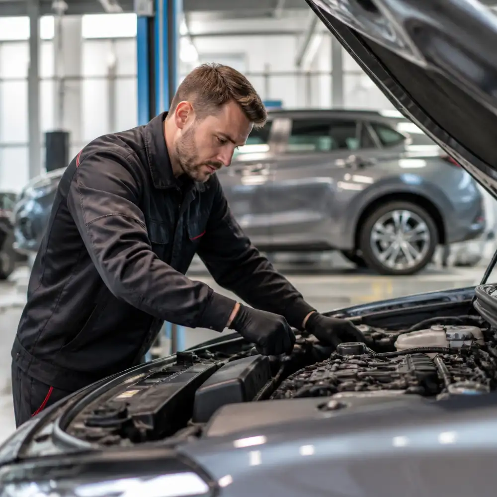 autoservis toyota praha