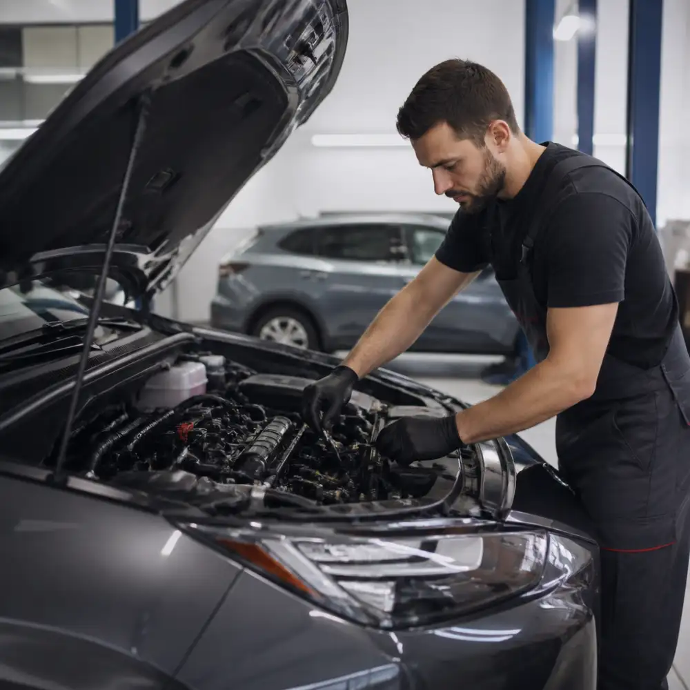 autoservis toyota praha