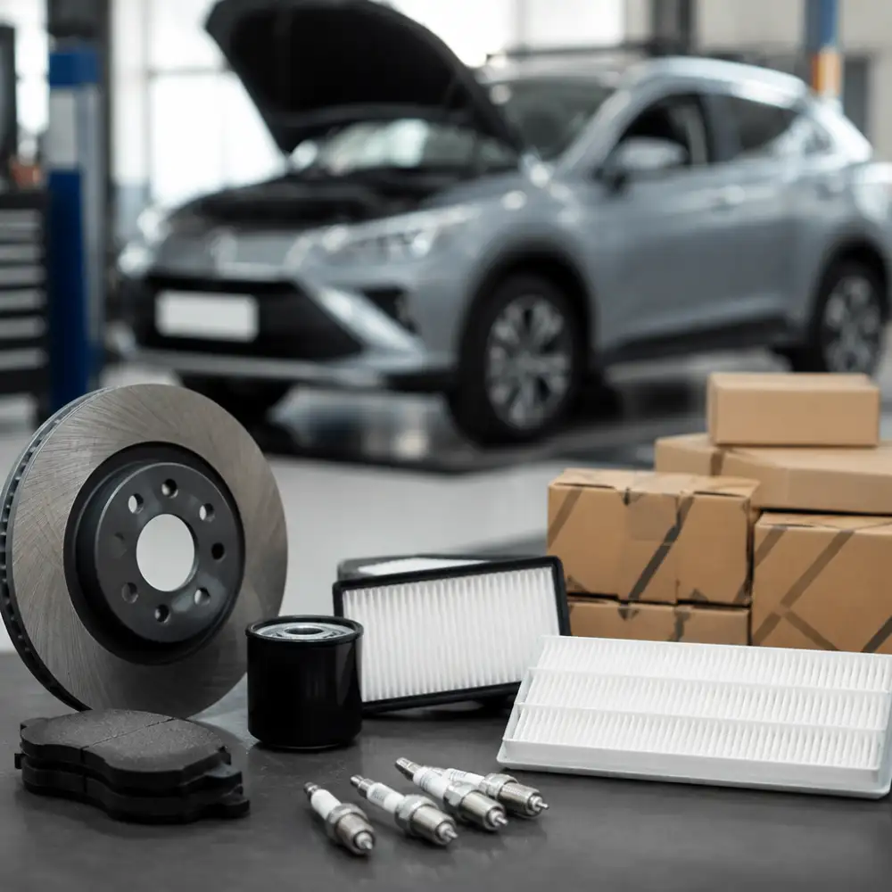 autoservis toyota praha