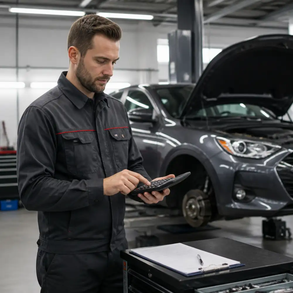 autoservis toyota praha