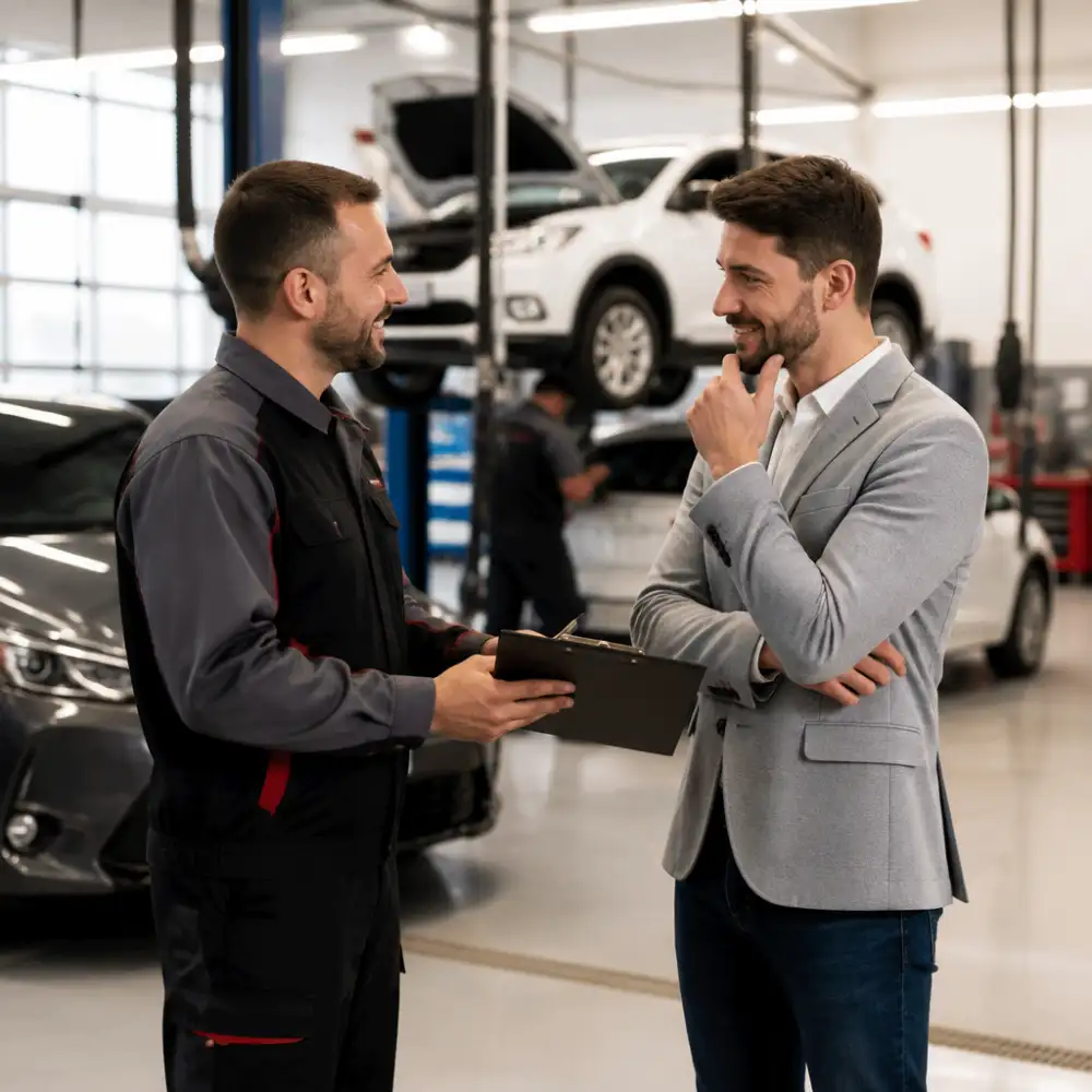 autoservis toyota praha