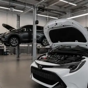 Autoservis Toyota Praha
